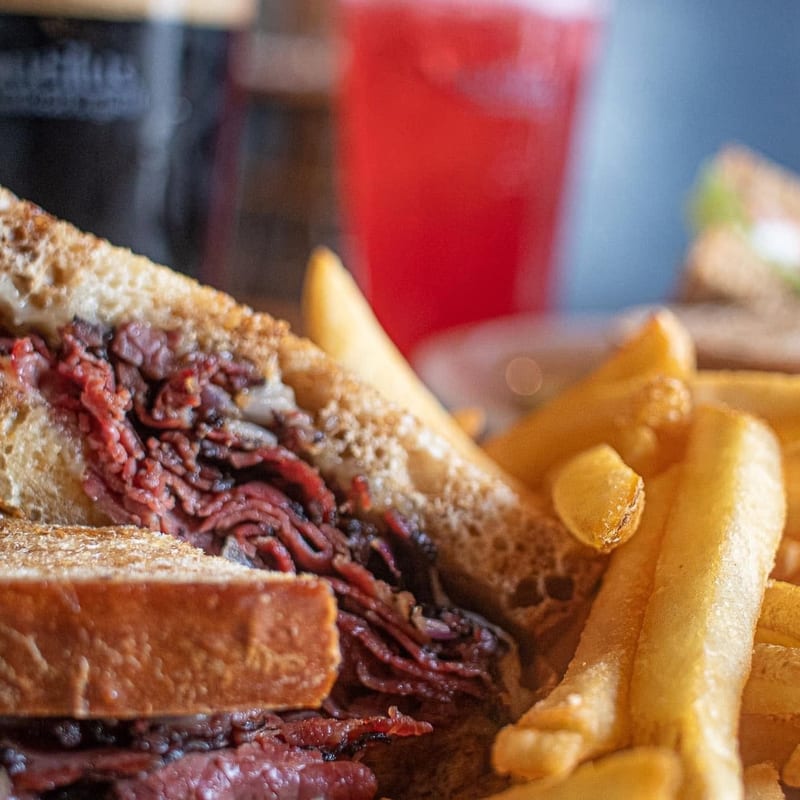 Steaks, Sandwiches, and More!