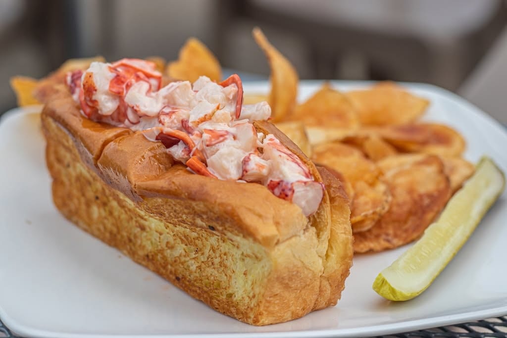 Fresh Lobster Rolls