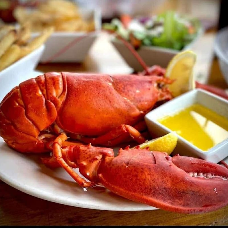 Whole Maine Lobster